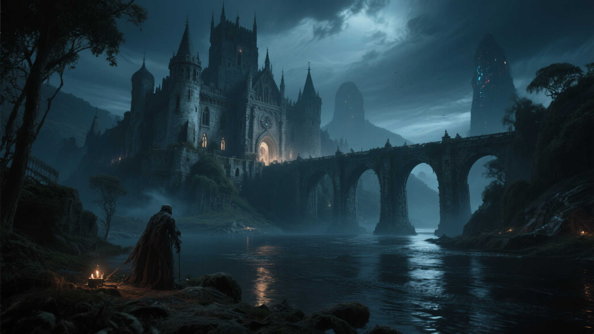 从〈巫师3〉到〈巫师4〉：CDPR开启次世代开放世界新篇章