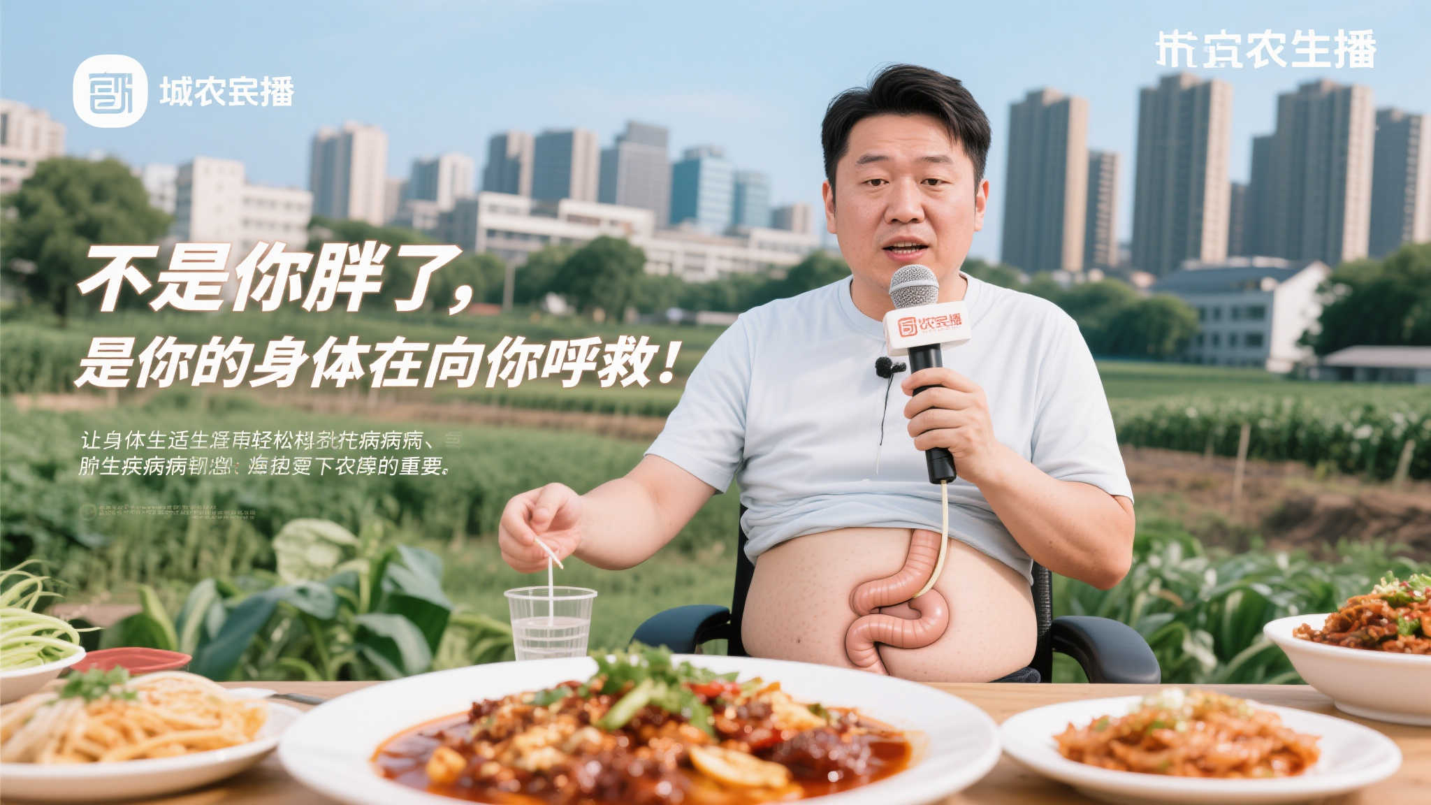 80万网友涌入B站，向农民讨教另类生理技巧