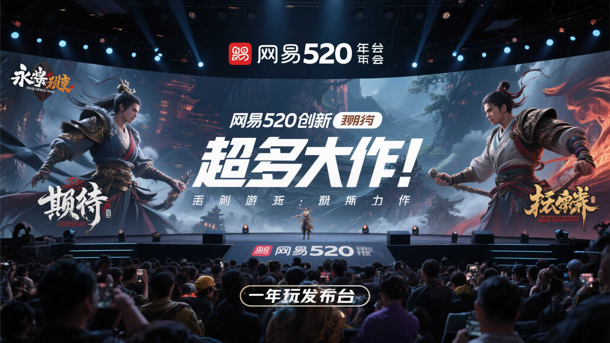 为何网易520发布会如此引人关注
作为