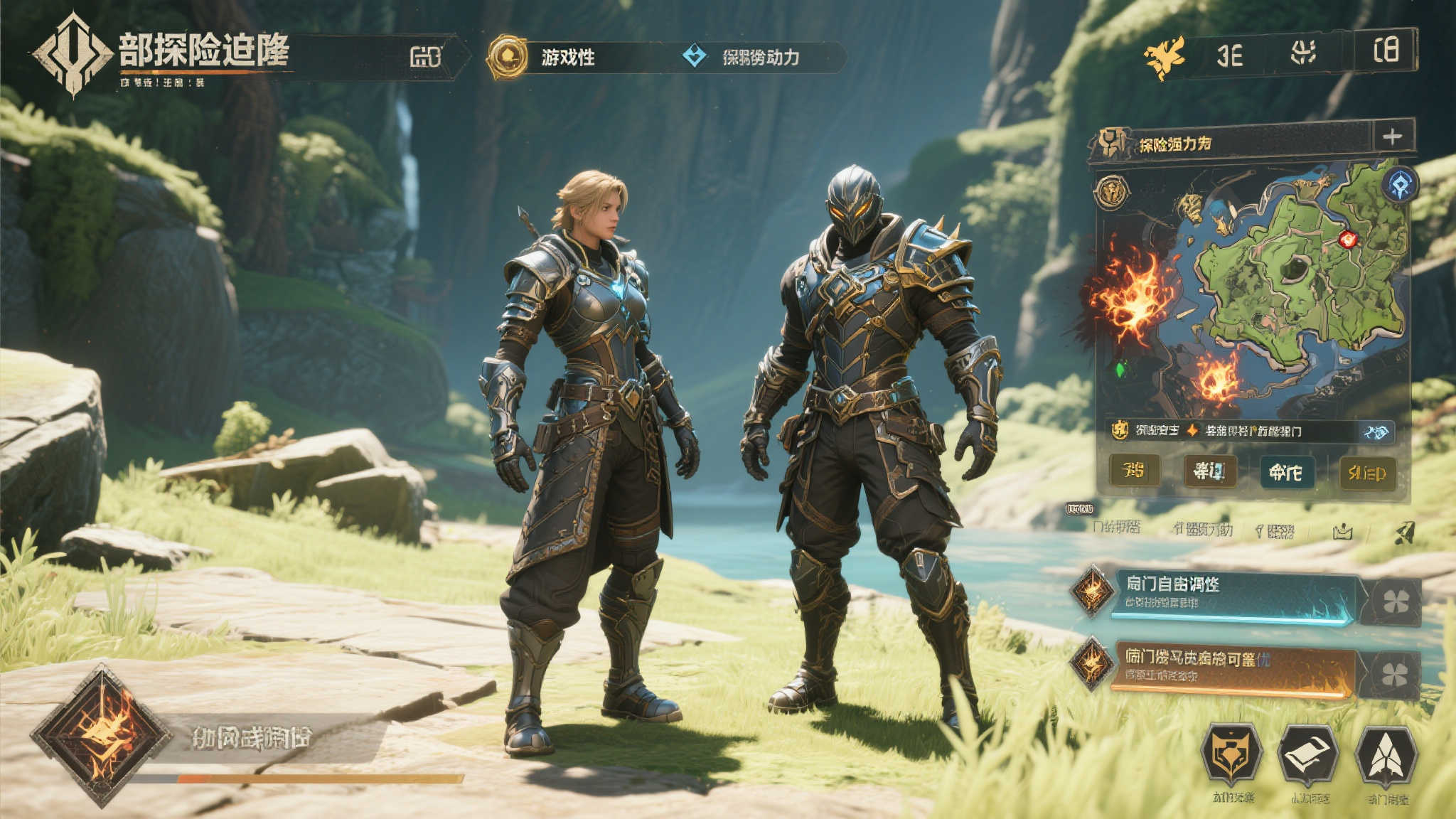 《失落城堡 2》全新恶梦女仆Boss携主题装备震撼来袭 《失落城堡 2》全新恶梦女仆Boss携主题装备震撼来袭