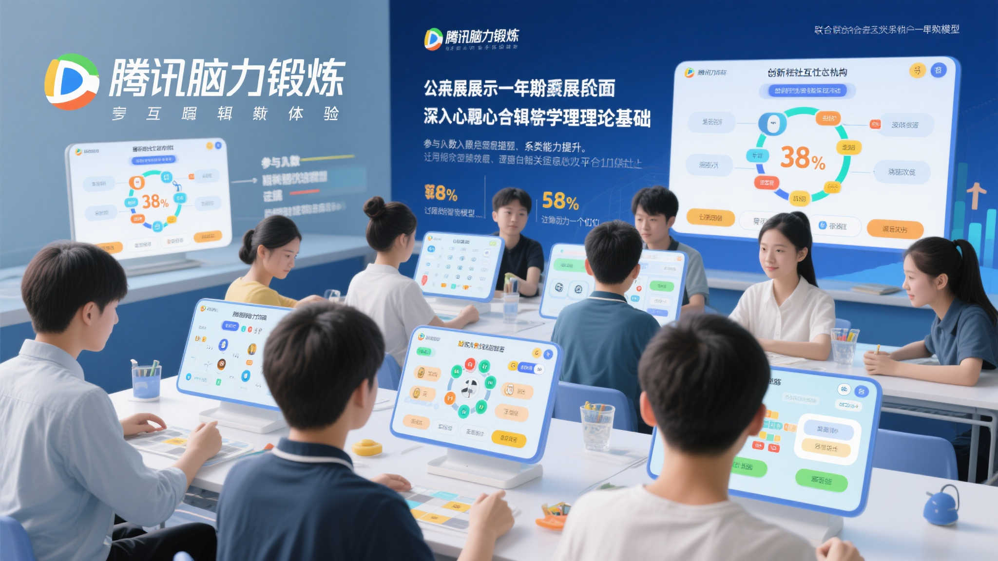 腾讯认知训练软件获批医疗器械注册,数字化疗法护航老年人脑健康 腾讯认知训练软件获批医疗器械注册,数字化疗法护航老年人脑健康