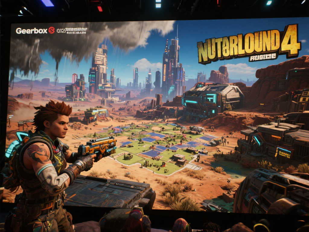 晨讯｜《无主之地4》玩法首曝 《博德之门3》紧急热修复