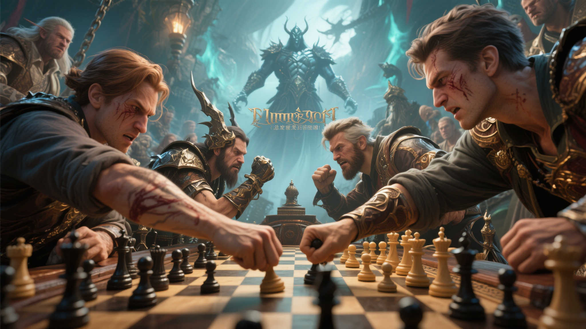 网易新游《世界之外》发文质疑壁垒BW，引发热议！