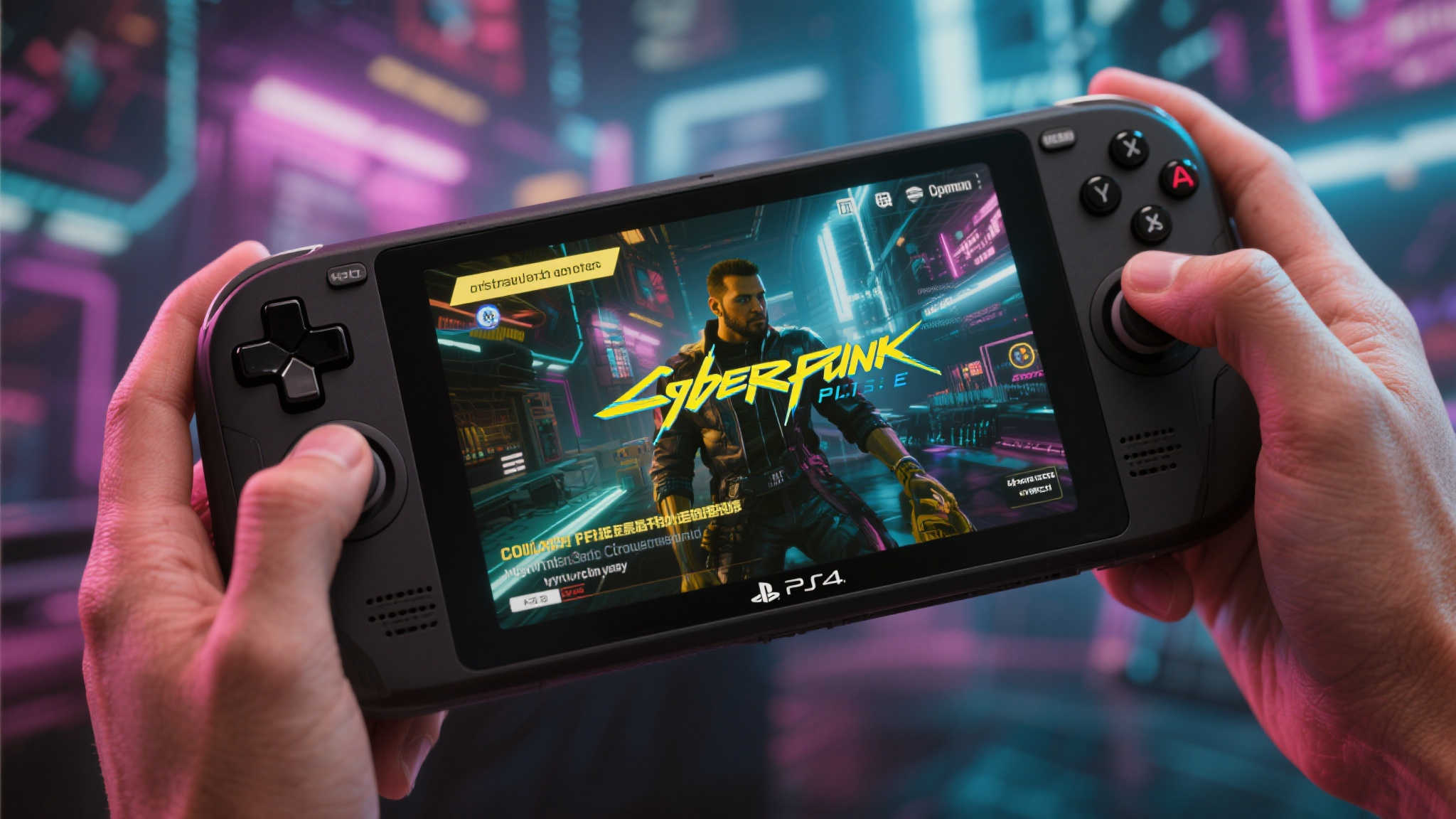 PS跨屏云游戏重大升级，《2077》现已畅玩！