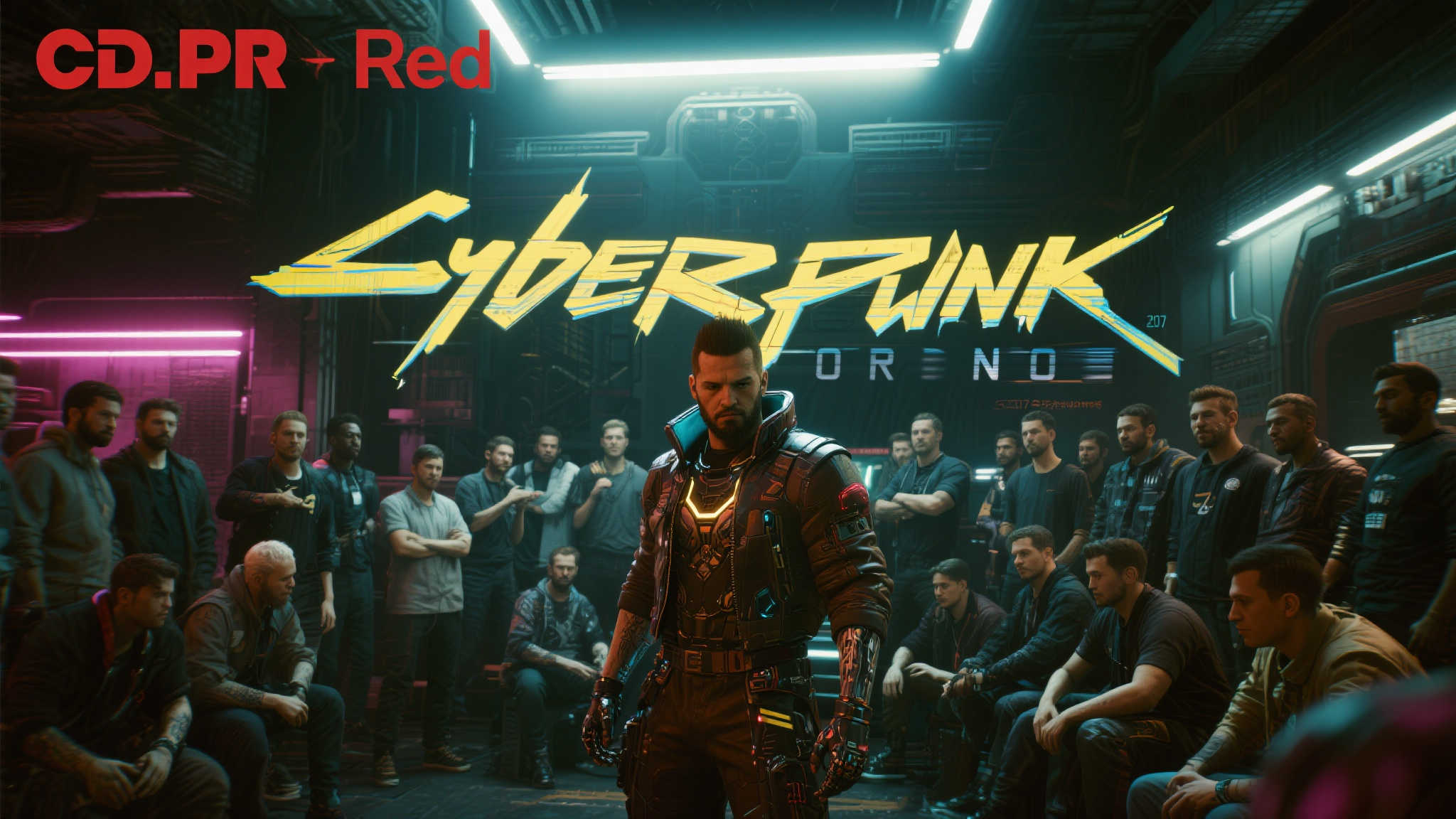 CDPR雄心再起:今年将壮大《赛博朋克:Orion》新作开发团队 在游戏行业中,CD Projekt Re