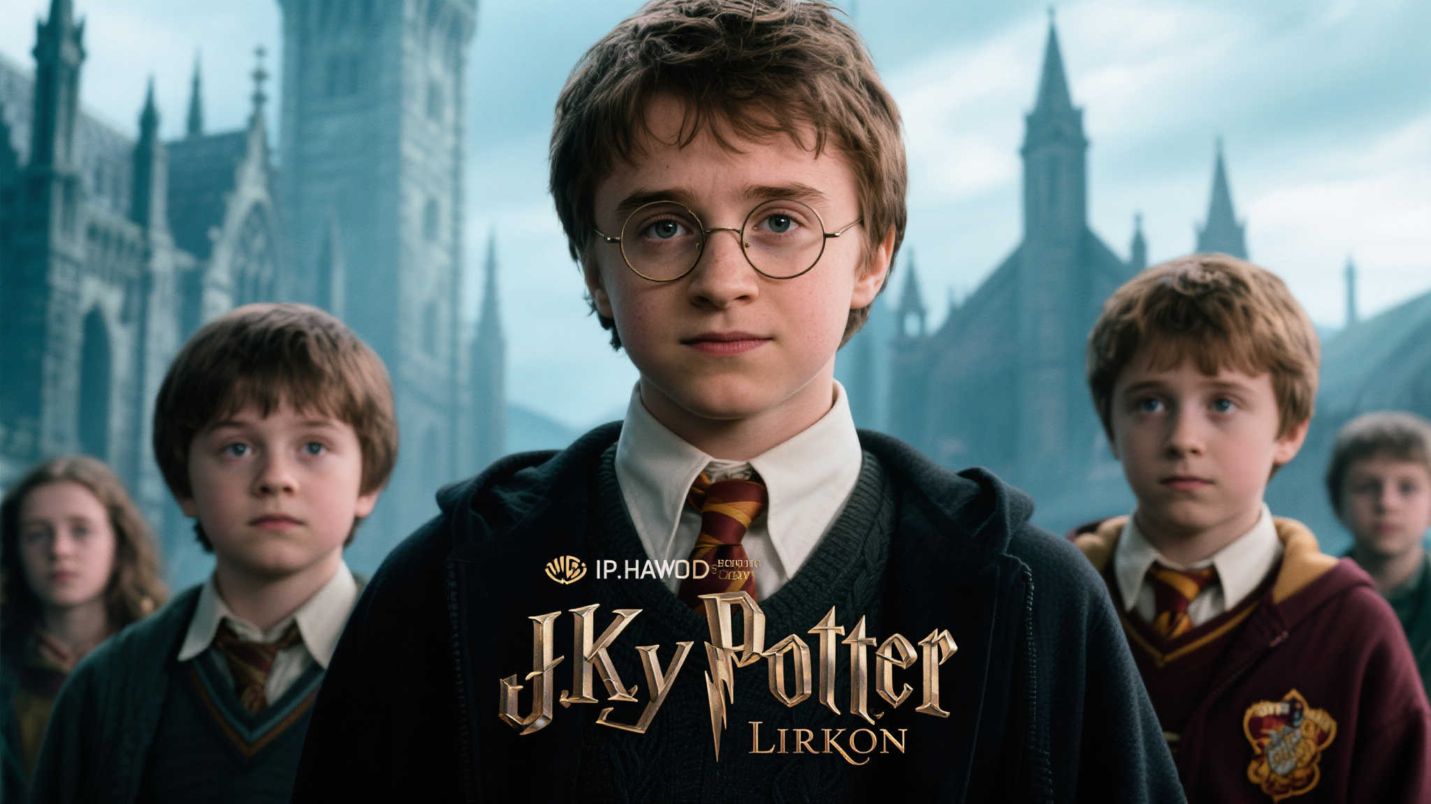 剧版《哈利·波特》首曝角色造型照,正式开拍! 剧版《哈利·波特》首曝角色造型照,正式开拍!