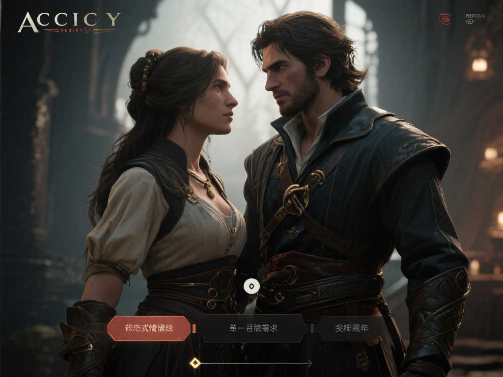 自由选择!育碧确认《AC影》浪漫剧情由玩家决定 自由选择!育碧确认《AC影》浪漫剧情由玩家决定