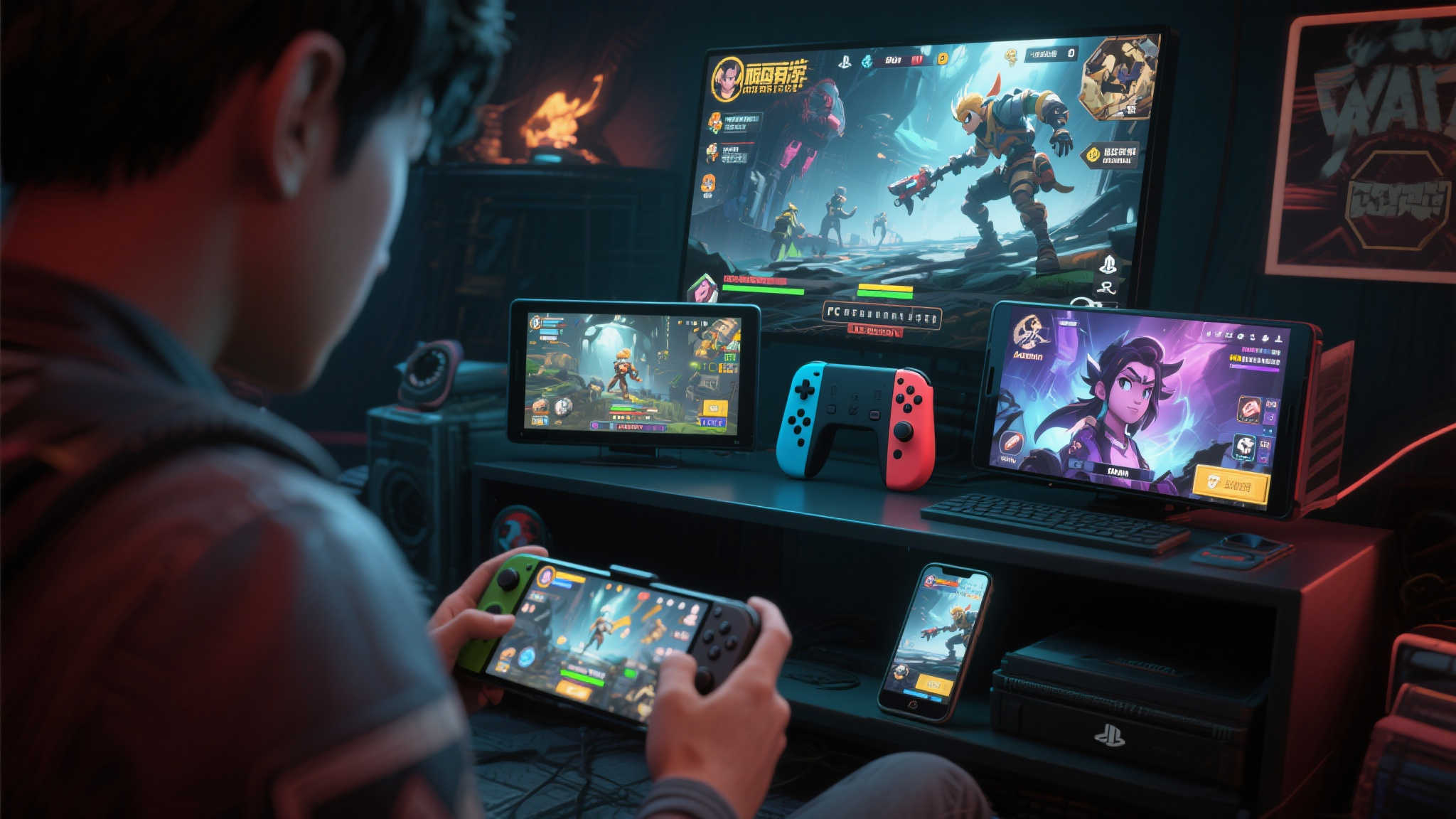 全新恐怖力作《时间旅者:曙光再临》2025年亚洲震撼上线 同时,为了适配不同平台,游戏将覆盖主机、