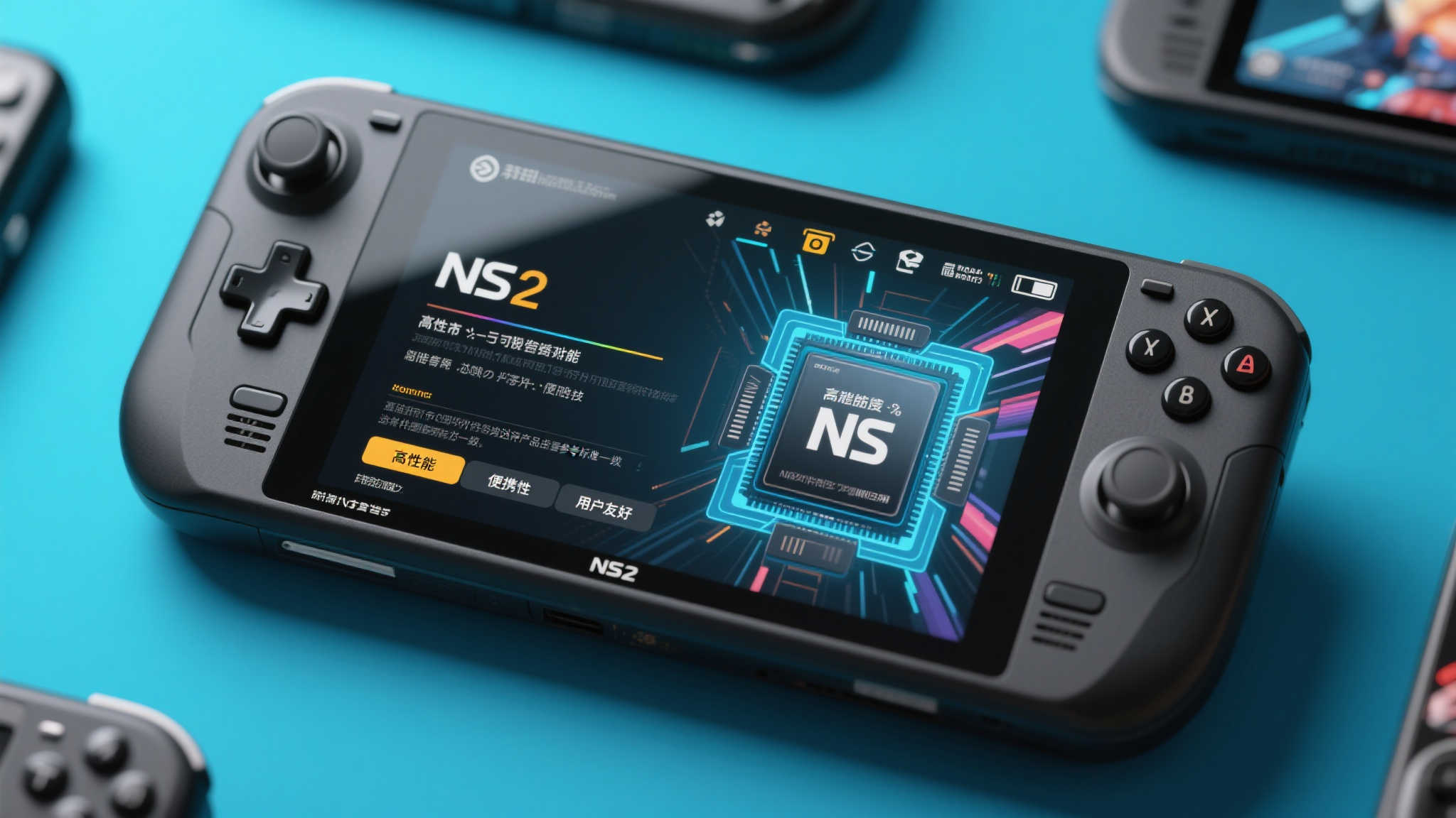 NS2热销启示录:硬件辉煌与游戏生态挑战交织 NS2热销启示录:硬件辉煌与游戏生态挑战交织